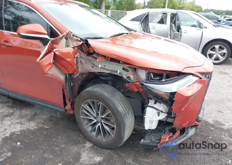 2023 Lexus Nx 350 Premium z USA, uszkodzony, nr VIN 2T2GGCEZ1PC023916
